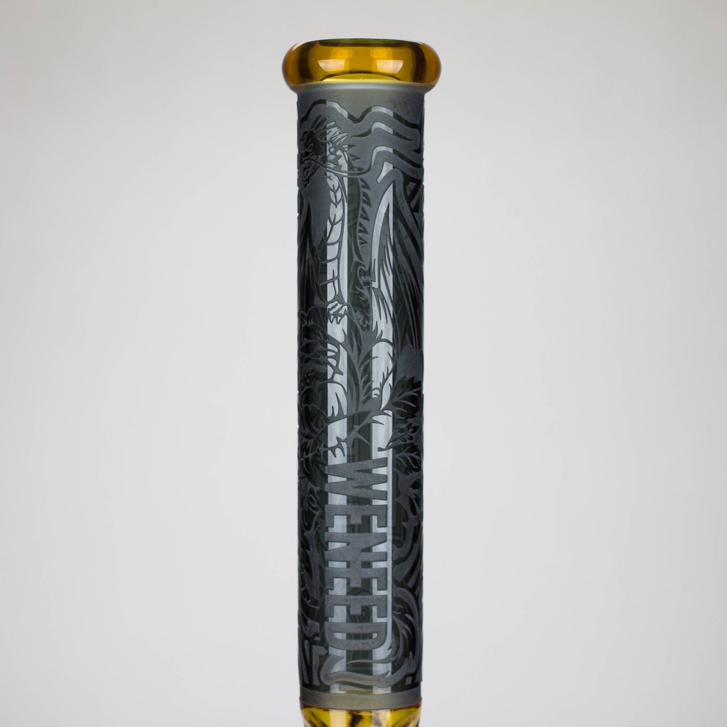 WENEED | 18" Eternal Serpent Glass Bong