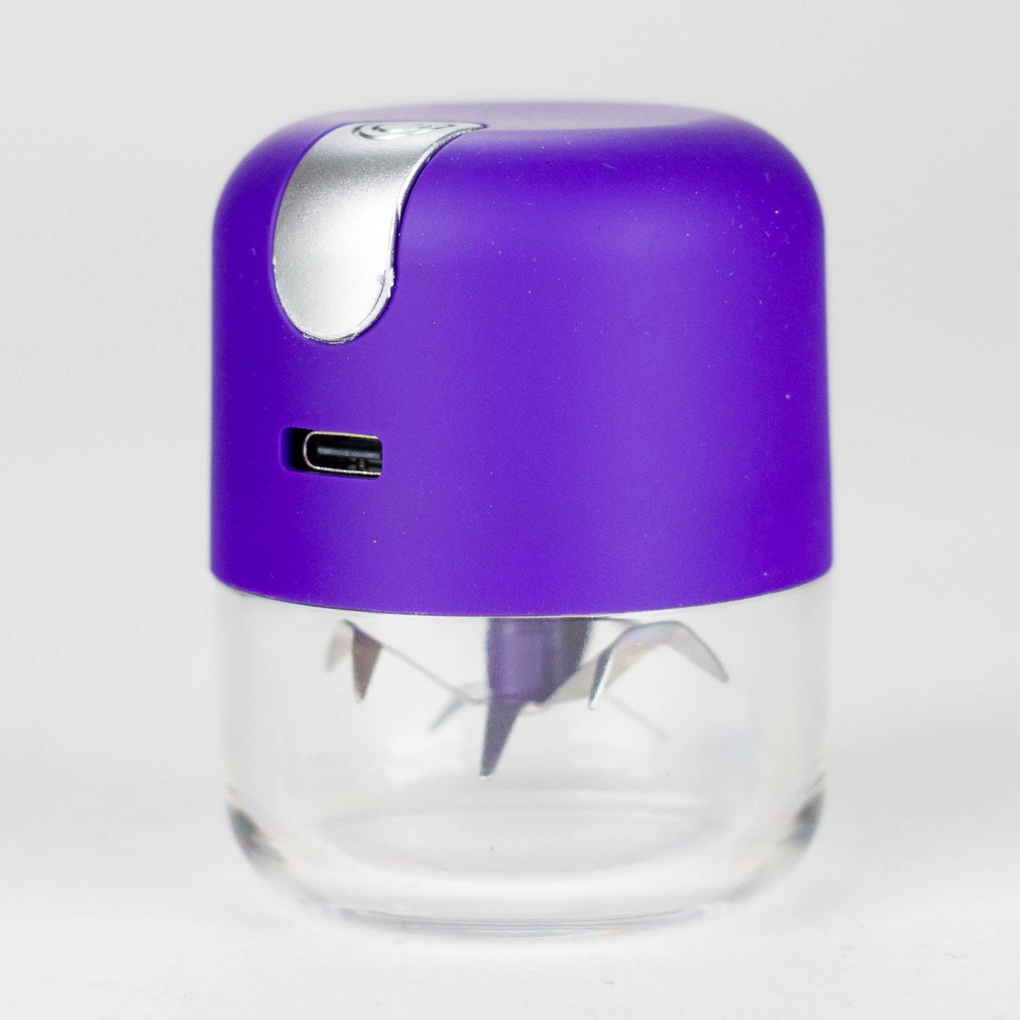 Electric Metal Grinder with USB Charging Cable – Portable, Powerful, and Easy to Use