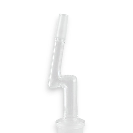 10mm Male to 14mm Male Glass Adapter