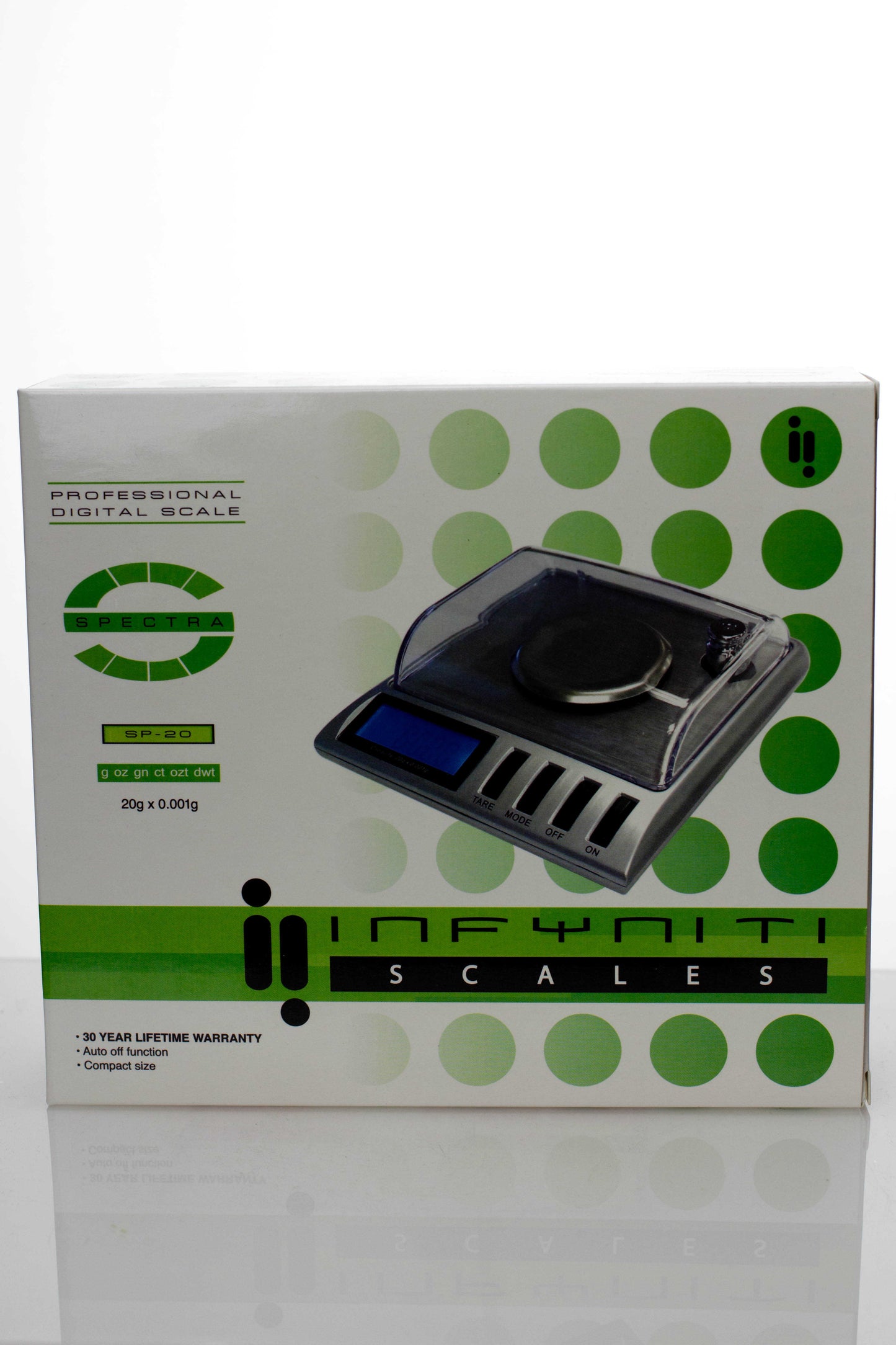 INFYNITI SPECTRA SP-20_5