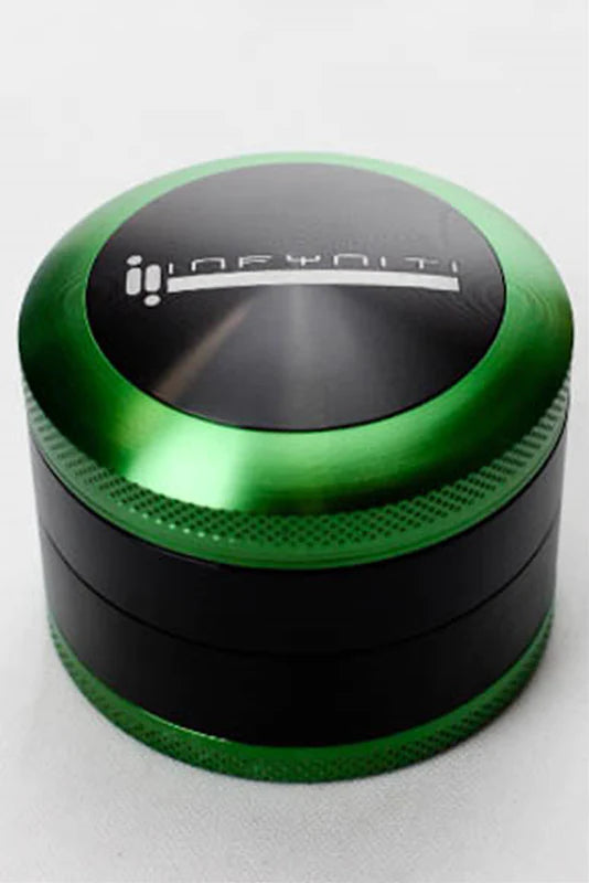 Infyniti 4 parts Aluminium grinder_9