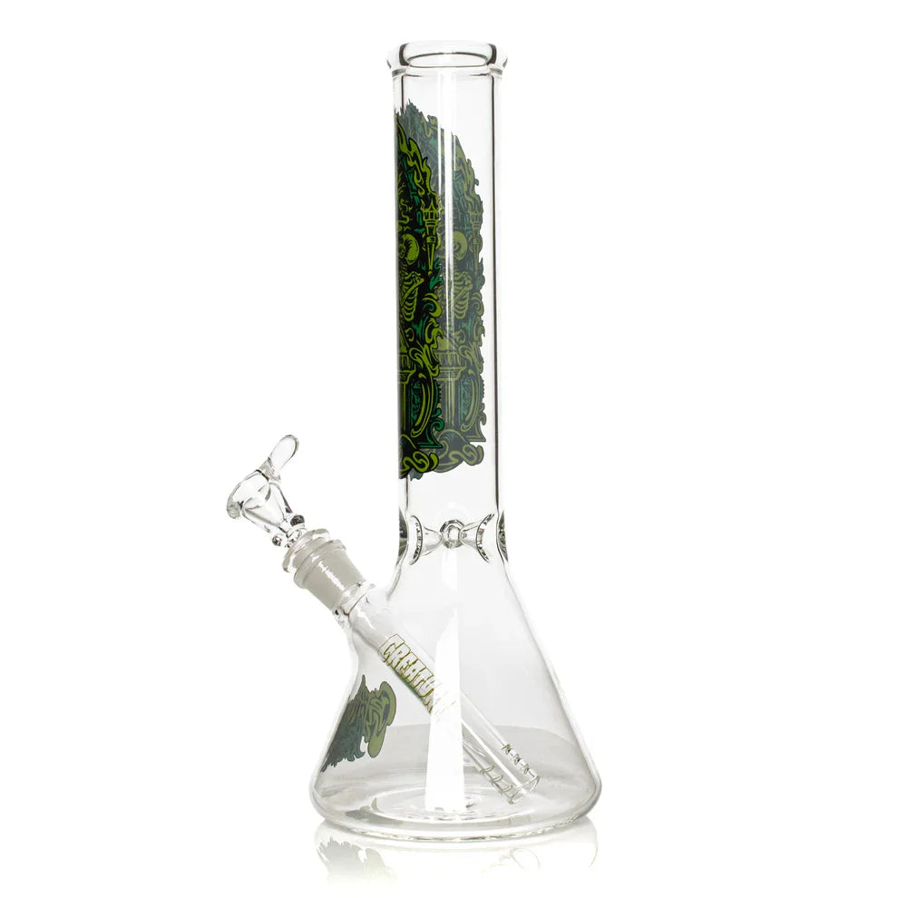GEAR Premium® | 12" Sacrifice Beaker Base Water Pipe