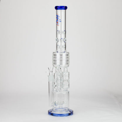 H2O | 21" glass water bong [H2O-5020]