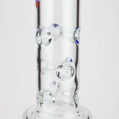 H2O | 21" glass water bong [H2O-5020]