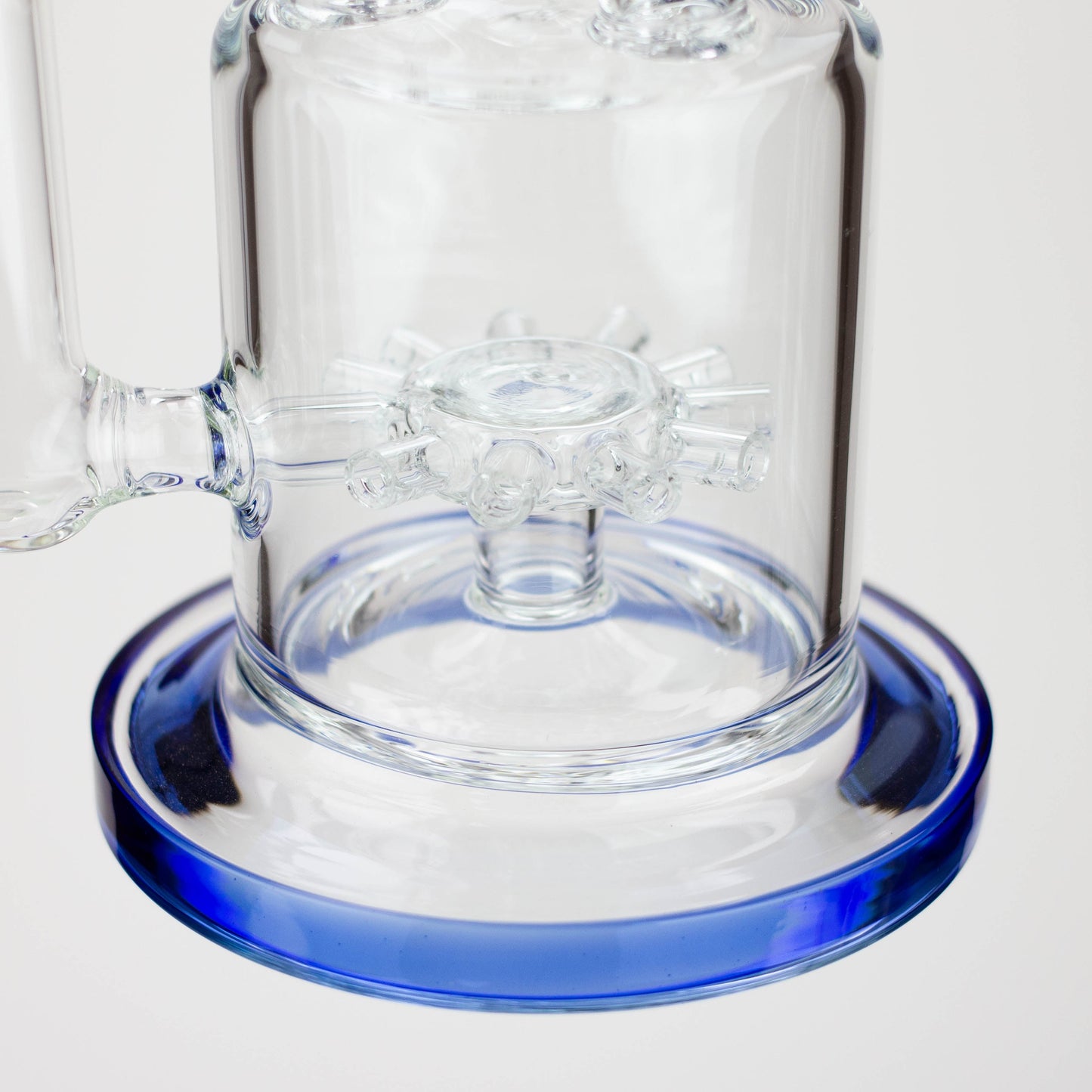 H2O | 21" glass water bong [H2O-5020]