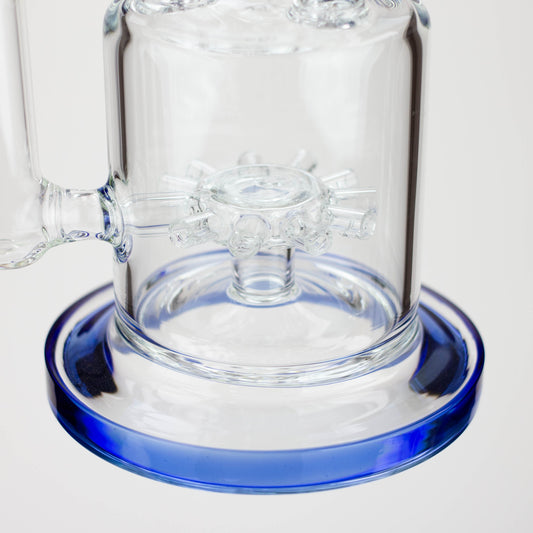 H2O | 21" glass water bong [H2O-5020]