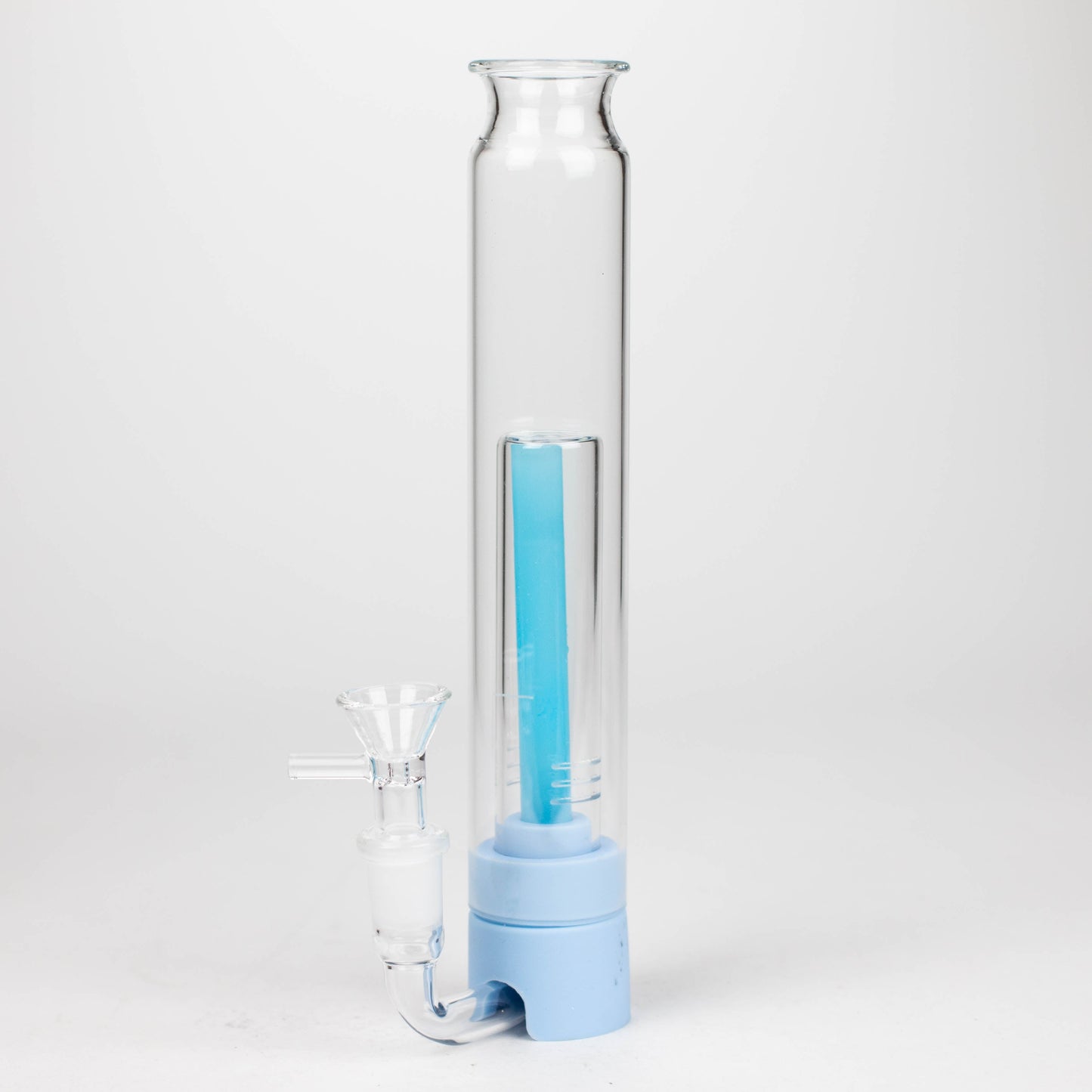 Rukioo® | 9" Bird Bong with Herb Bowl [BG41x]_9