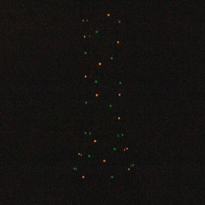 13" Resin 3D Monster Hare 7mm glass beaker  [DY512]_8