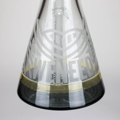 WENEED | 18" Eternal Serpent Glass Bong