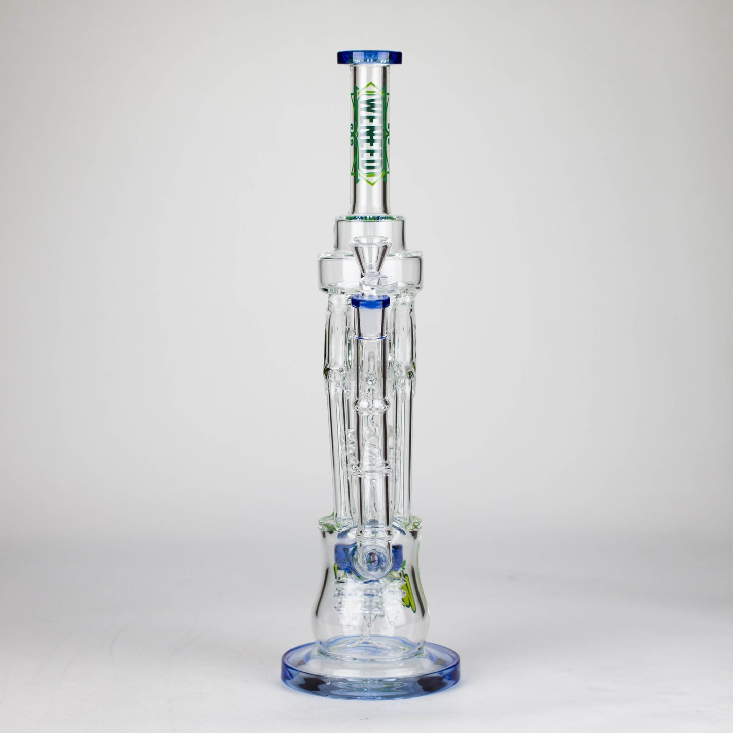 WENEED | 15" Infinity Tower Glass Bong