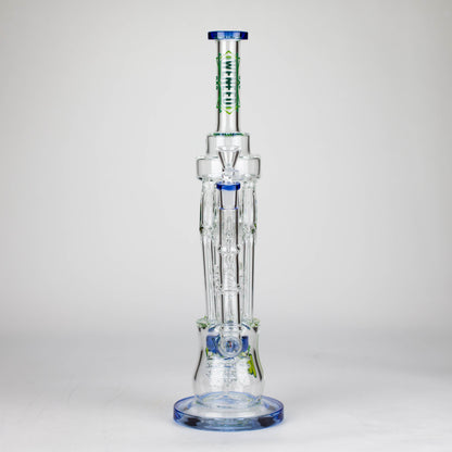 WENEED | 15" Infinity Tower Glass Bong