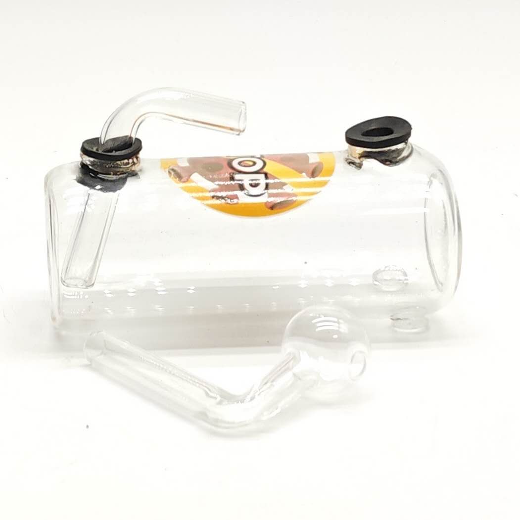 4.5"  Tank Design Bubble Bong-Assorted Sticker_3