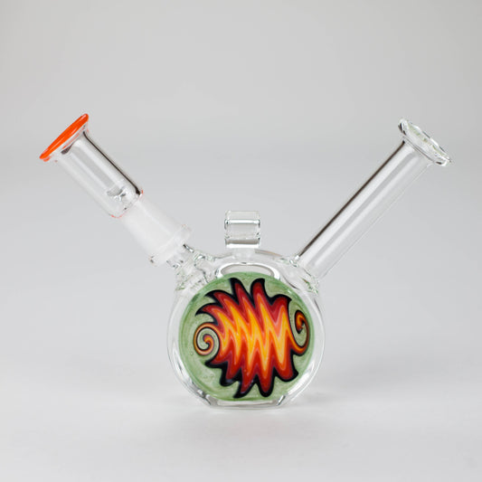 4" Fixed Stem Pendant Rig 10MM_0