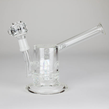 Pure Glass | 5" Magma Ring Perc - Flower and Dab_3