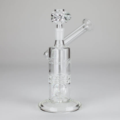 Pure Glass | 7" Mini Torus - Female 14mm_0