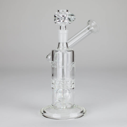 Pure Glass | 7" Mini Torus - Female 14mm_0