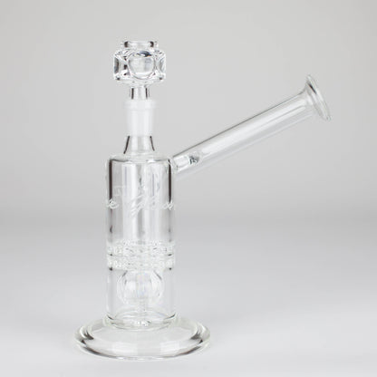 Pure Glass | 7" Mini Torus - Female 14mm_3