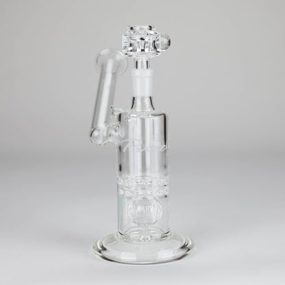 Pure Glass | 7" Mini Torus - Female 14mm_4