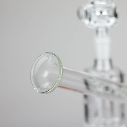 Pure Glass | 7" Mini Torus - Female 14mm_5