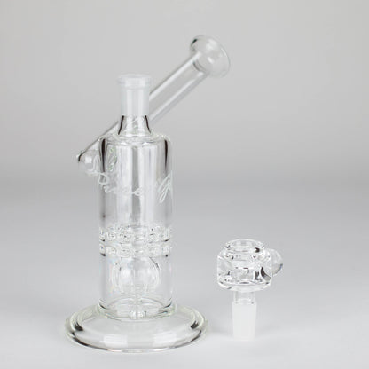 Pure Glass | 7" Mini Torus - Female 14mm_1