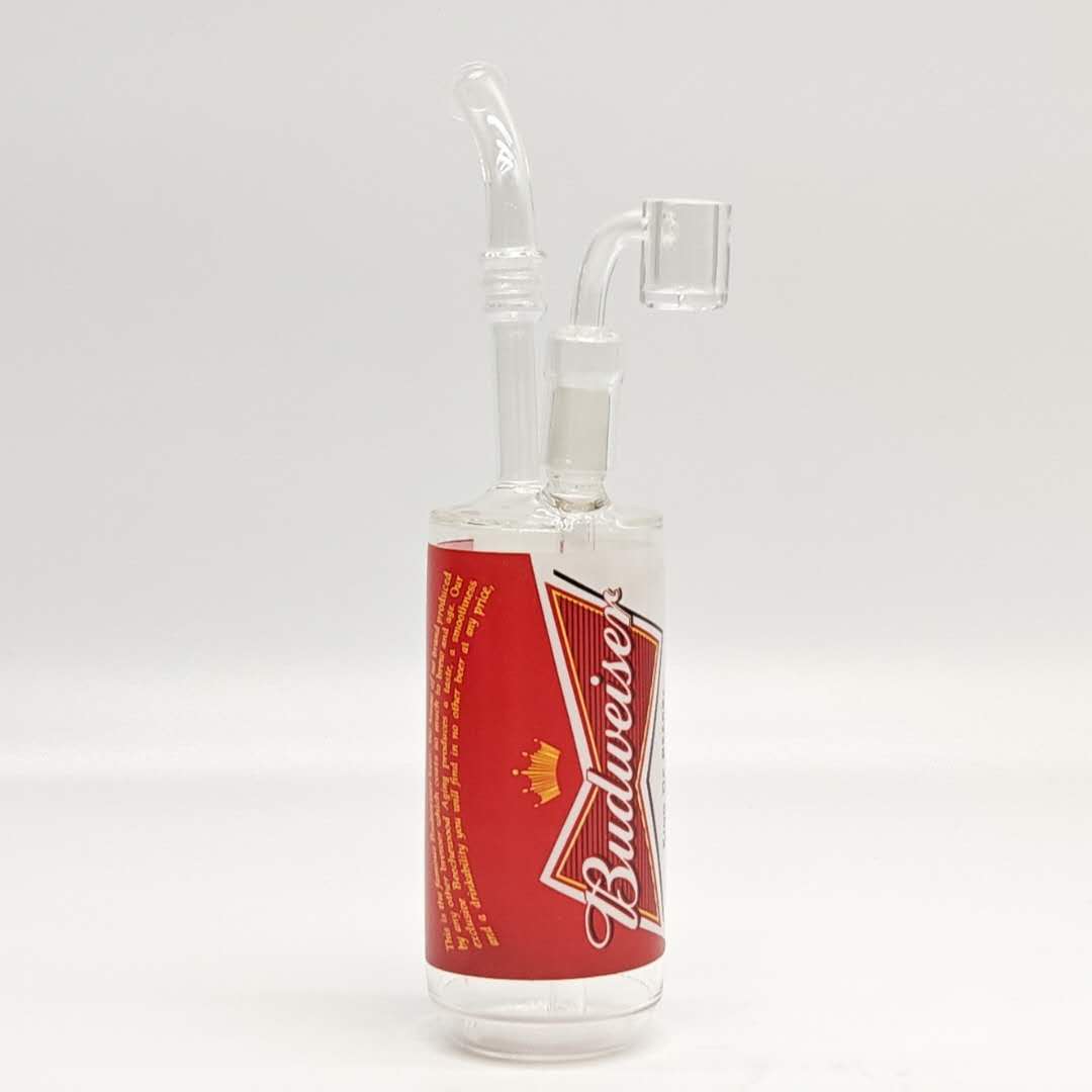 Soda Shatter Bong Famous Design With Banger_6