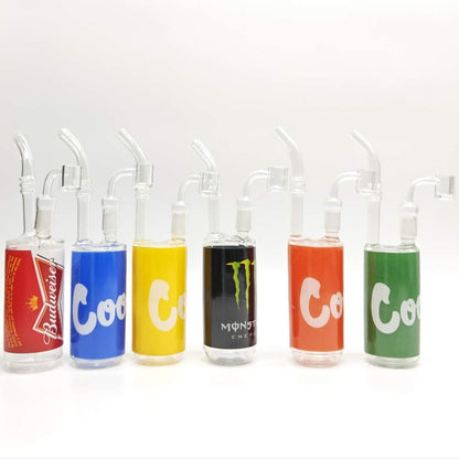 Soda Shatter Bong Famous Design With Banger_0