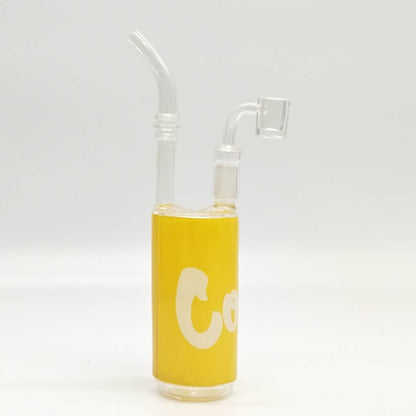 Soda Shatter Bong Famous Design With Banger_4