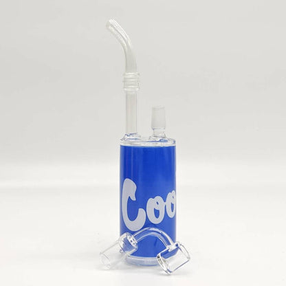 Soda Shatter Bong Famous Design With Banger_7