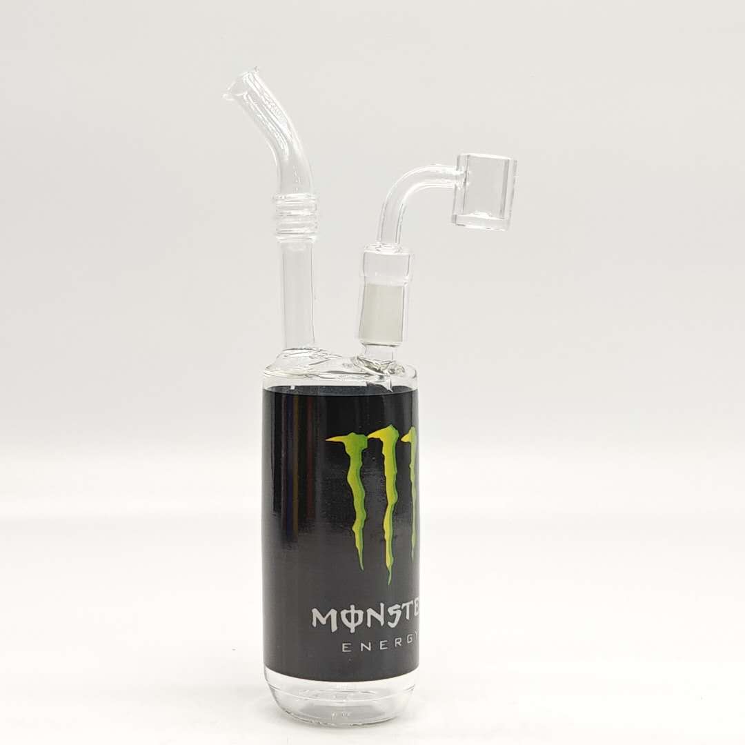 Soda Shatter Bong Famous Design With Banger_3