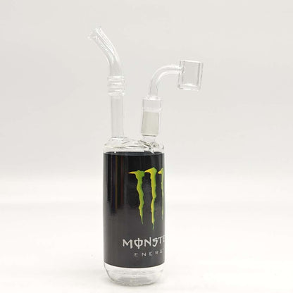 Soda Shatter Bong Famous Design With Banger_3