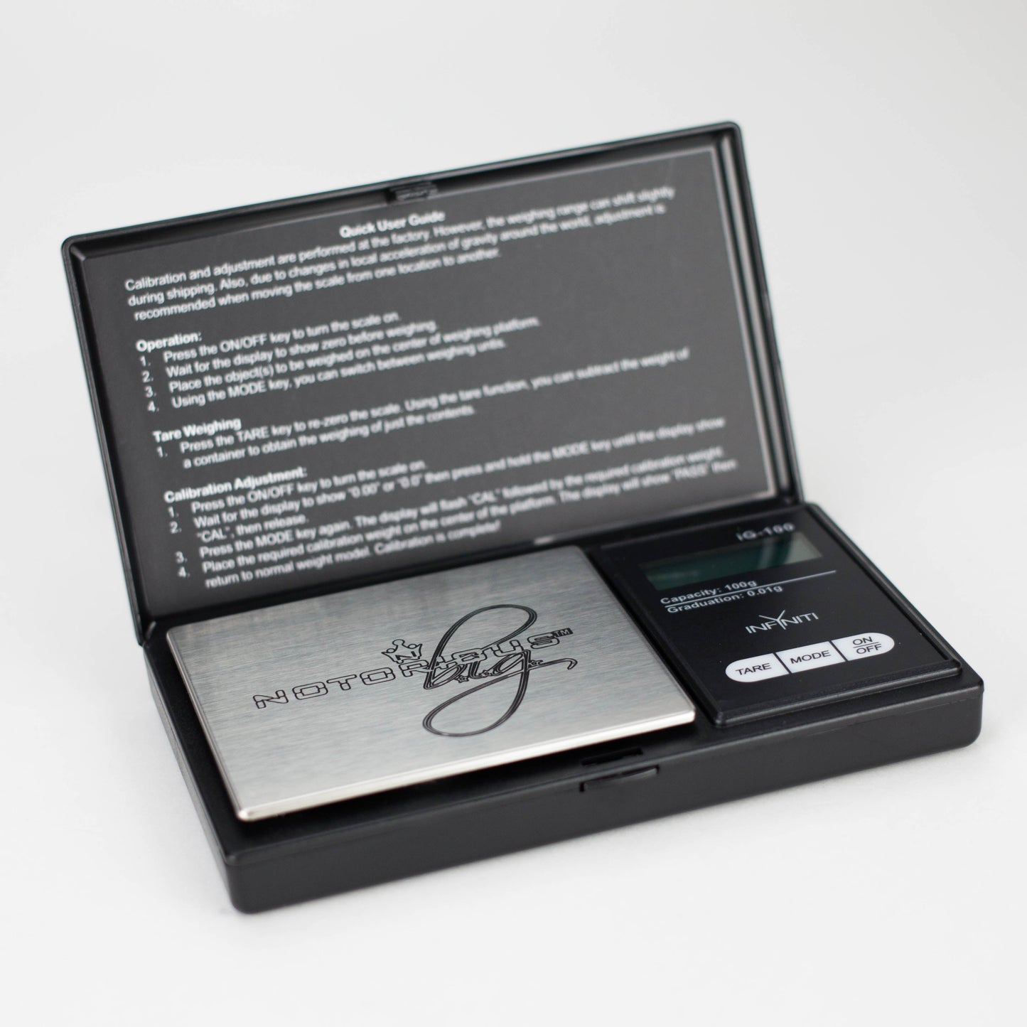 INFYNITI  | NOTORIOUS B.I.G  G FORCE [BGGG0100]