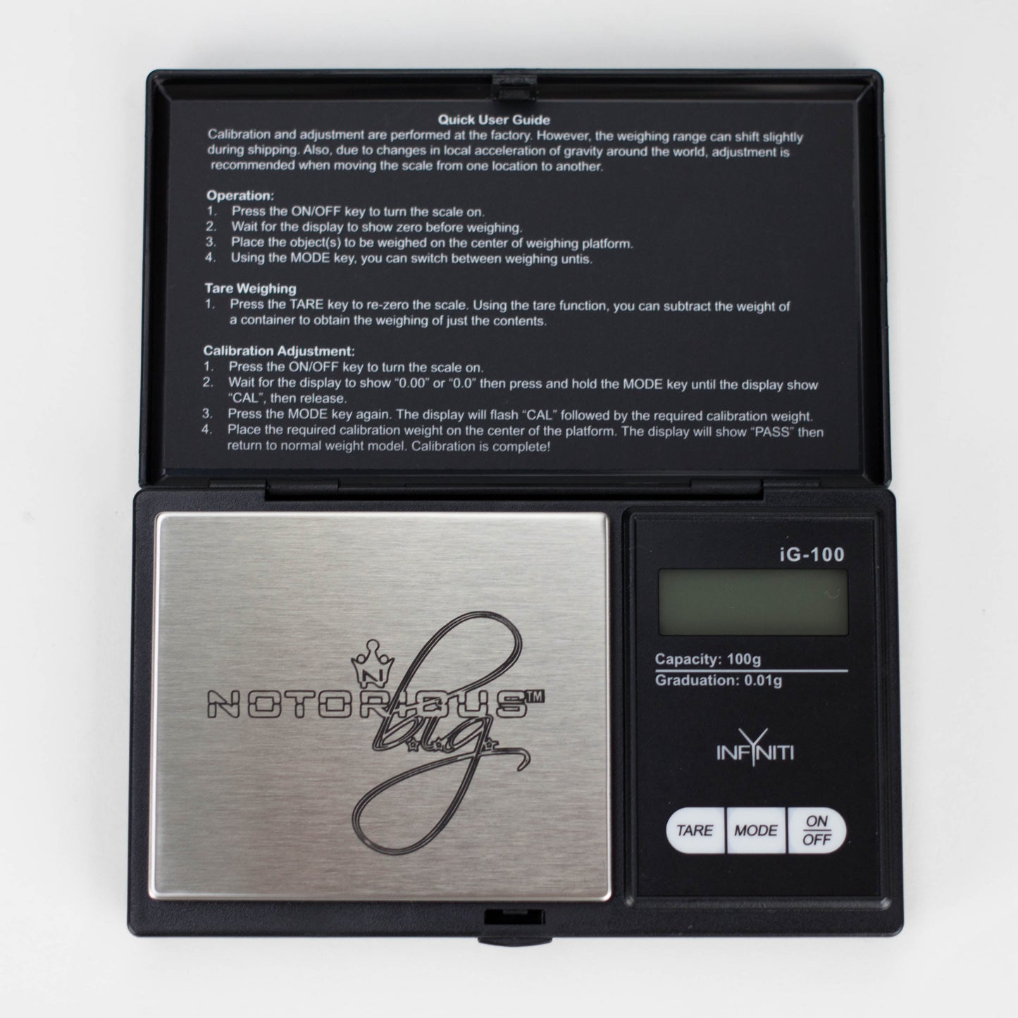 INFYNITI  | NOTORIOUS B.I.G  G FORCE [BGGG0100]