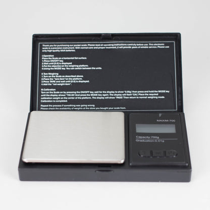 Double Digit Accuracy 700g Capacity Digital Mini Scale