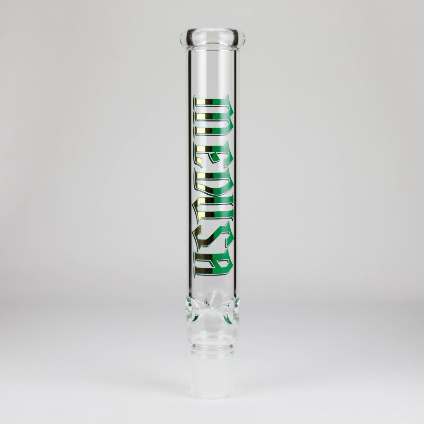 Medusa | 12" Stack-A-Bong Top Mouth Piece