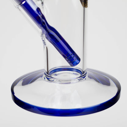 Medusa | 17" 7mm Glass Bubble Tree Perc Glass bong