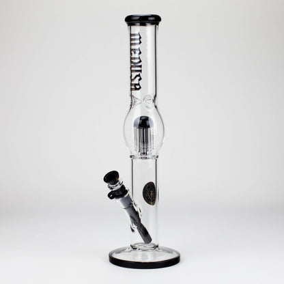 Medusa | 17" 7mm Glass Bubble Tree Perc Glass bong