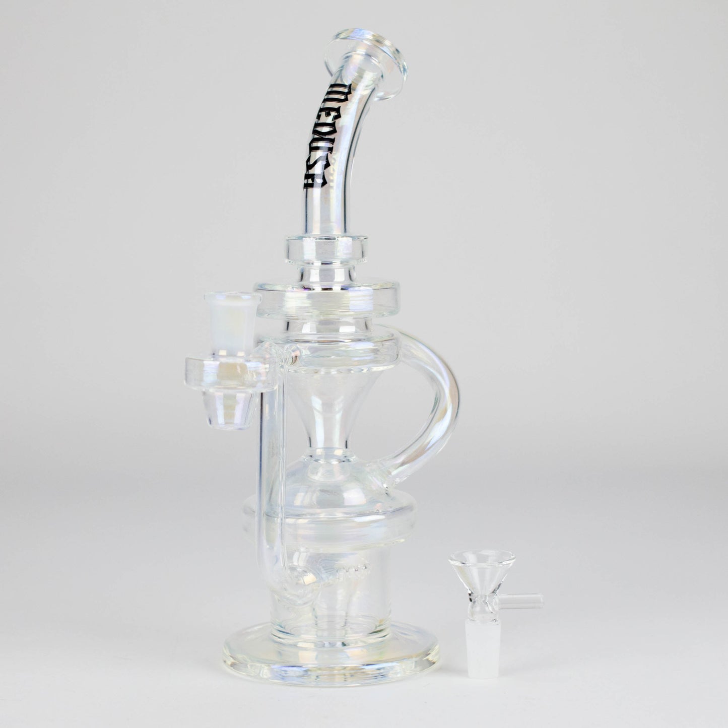 Medusa | 12" Recycler-Style 1