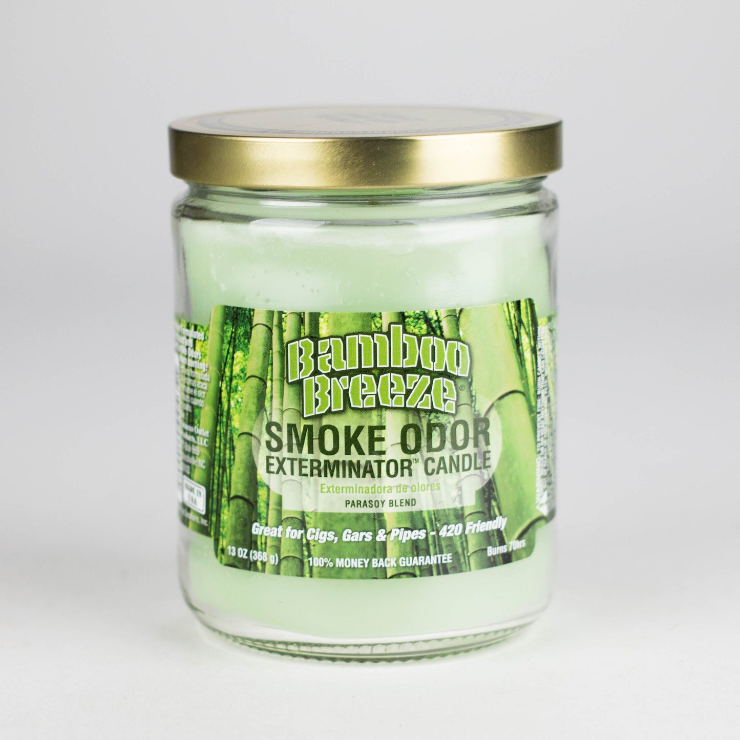 Smoke Odor | Candles Odor Eliminator 13oz