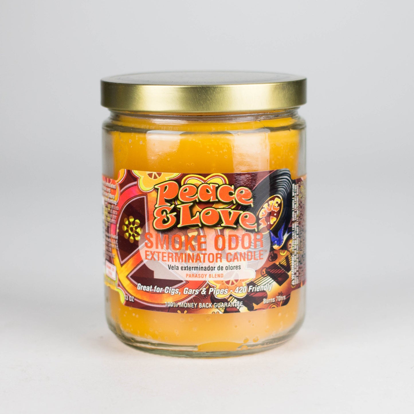 Smoke Odor | Candles Odor Eliminator 13oz