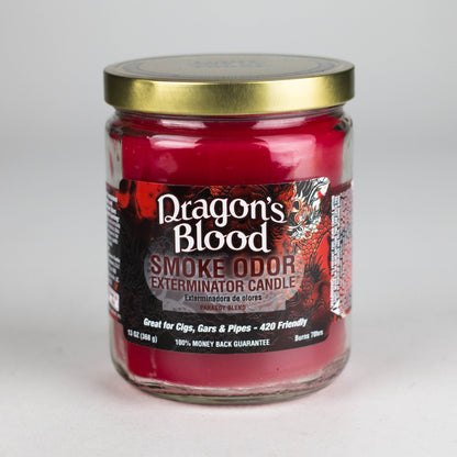 Smoke Odor | Candles Odor Eliminator 13oz
