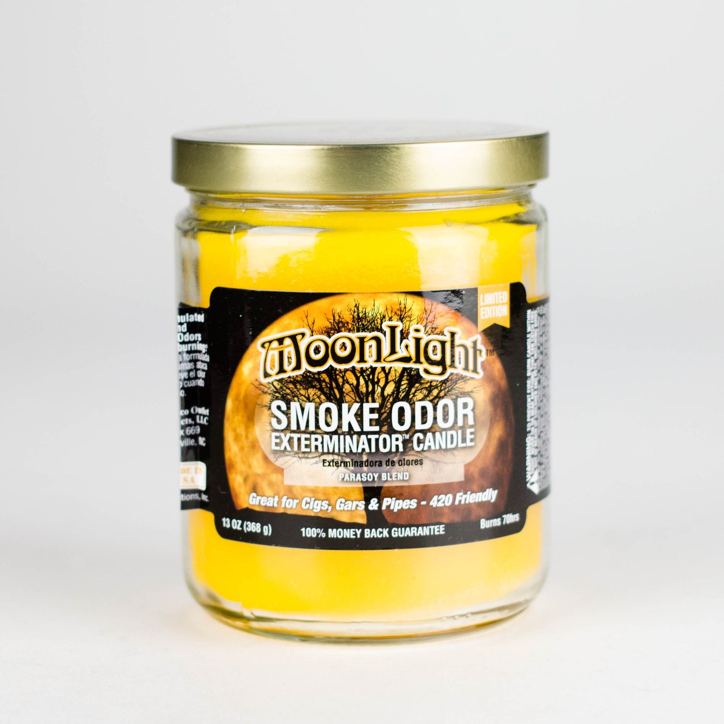 Smoke Odor | Candles Odor Eliminator 13oz