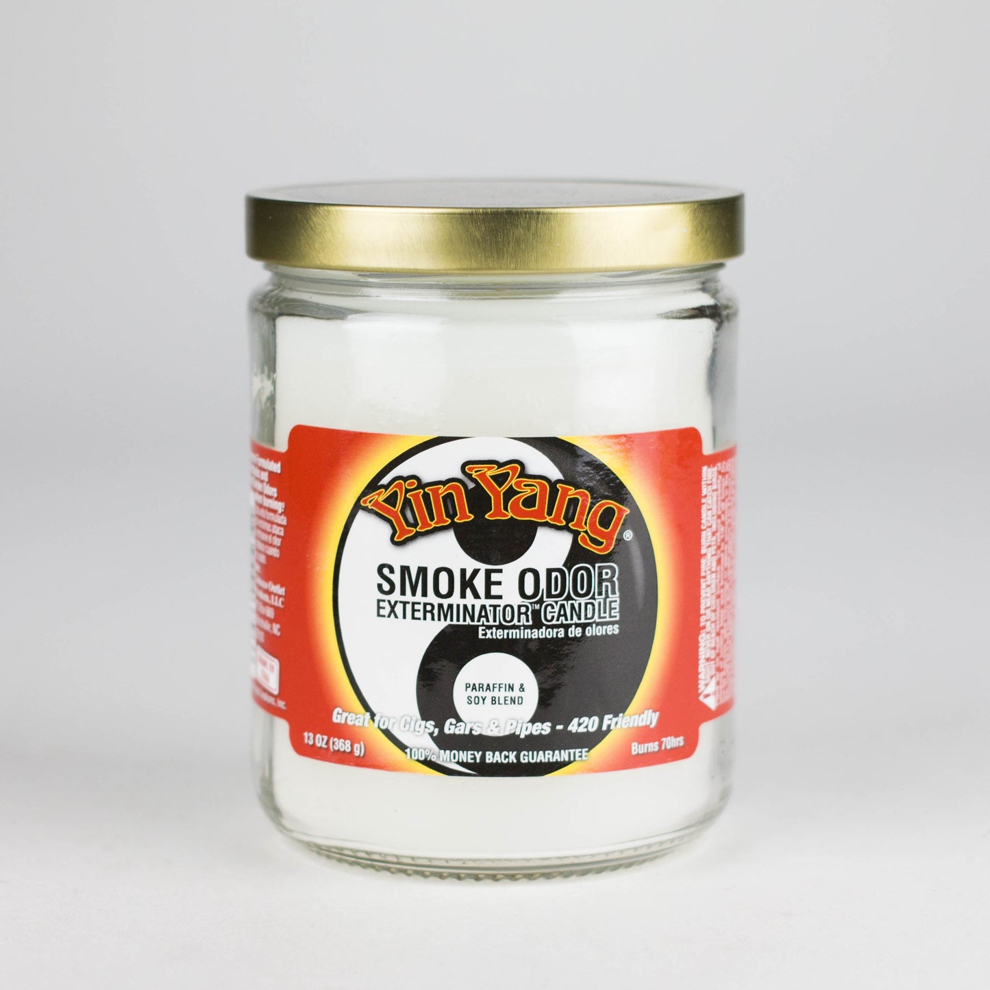 Smoke Odor | Candles Odor Eliminator 13oz