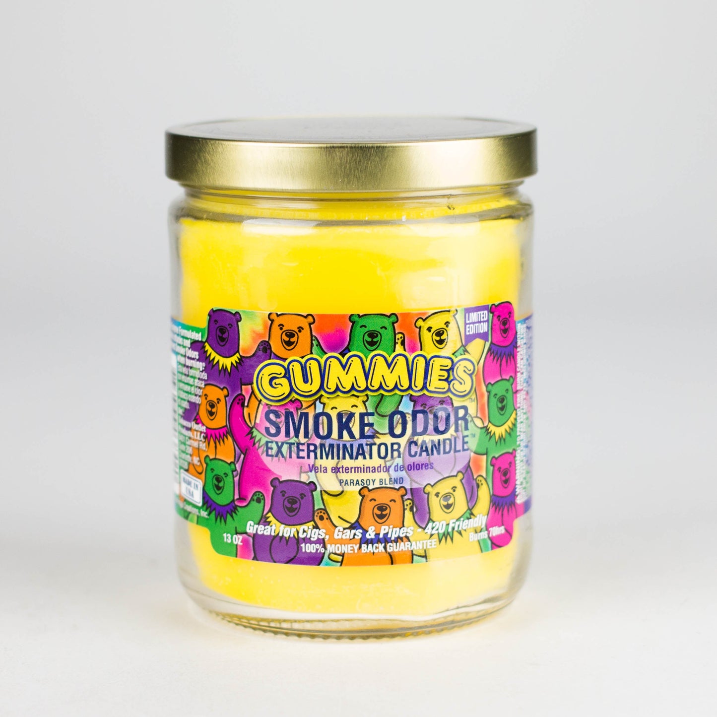 Smoke Odor | Candles Odor Eliminator 13oz