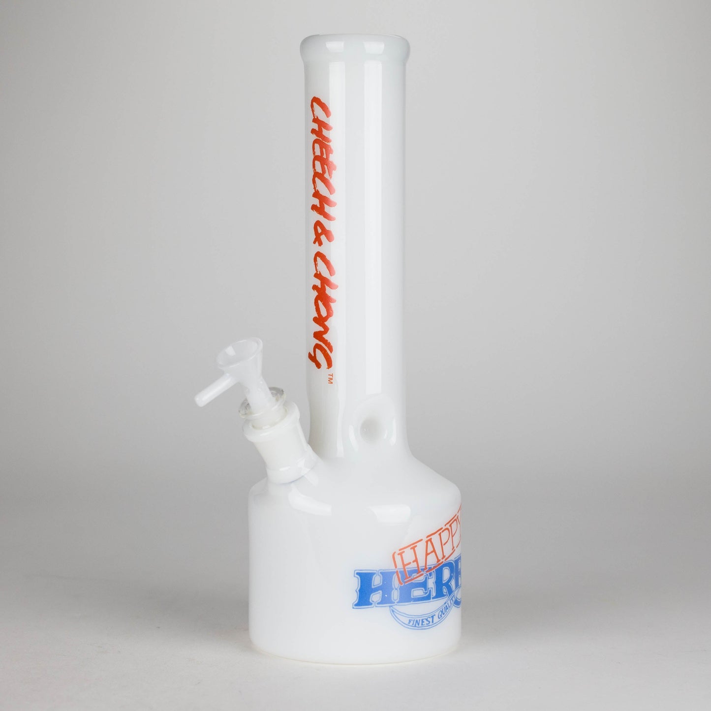 Cheech & Chong® Glass | 12" Tall Nice Dreams Canteen Base Water Pipe