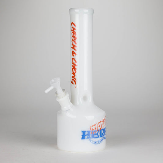 Cheech & Chong® Glass | 12" Tall Nice Dreams Canteen Base Water Pipe