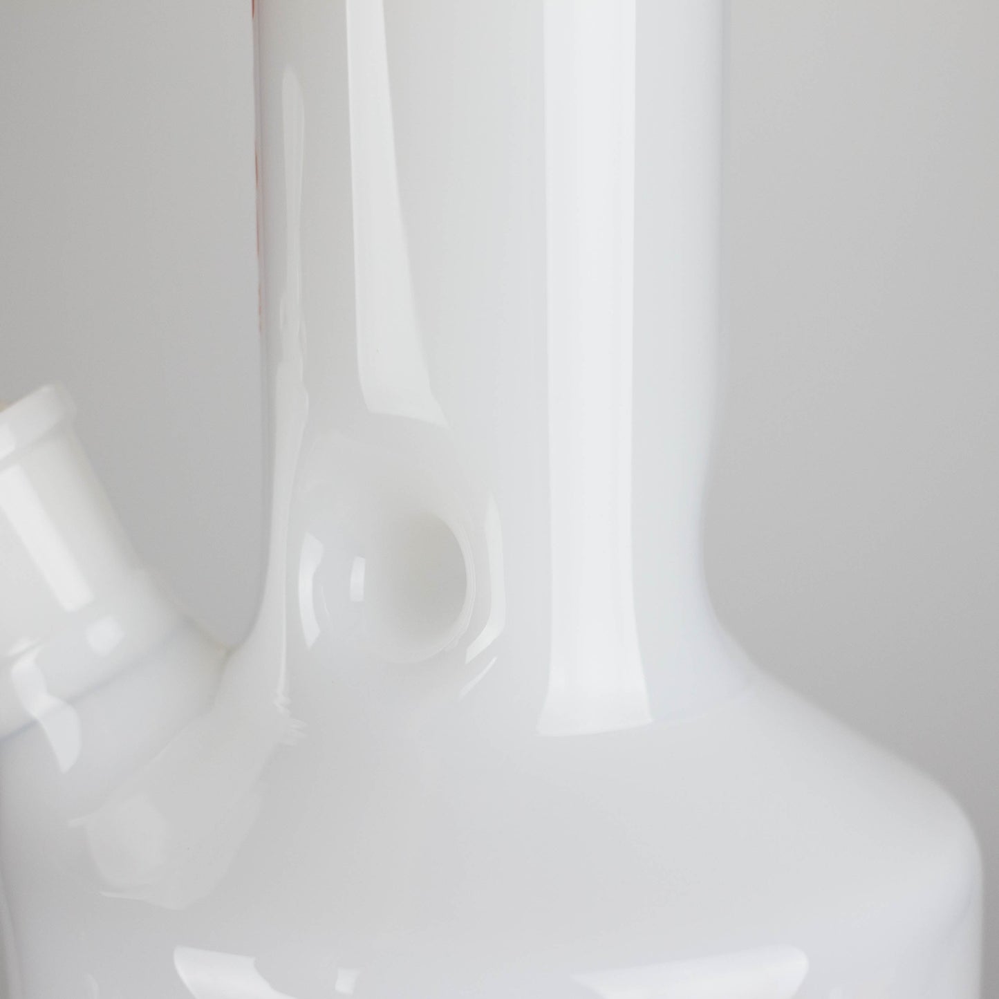 Cheech & Chong® Glass | 12" Tall Nice Dreams Canteen Base Water Pipe