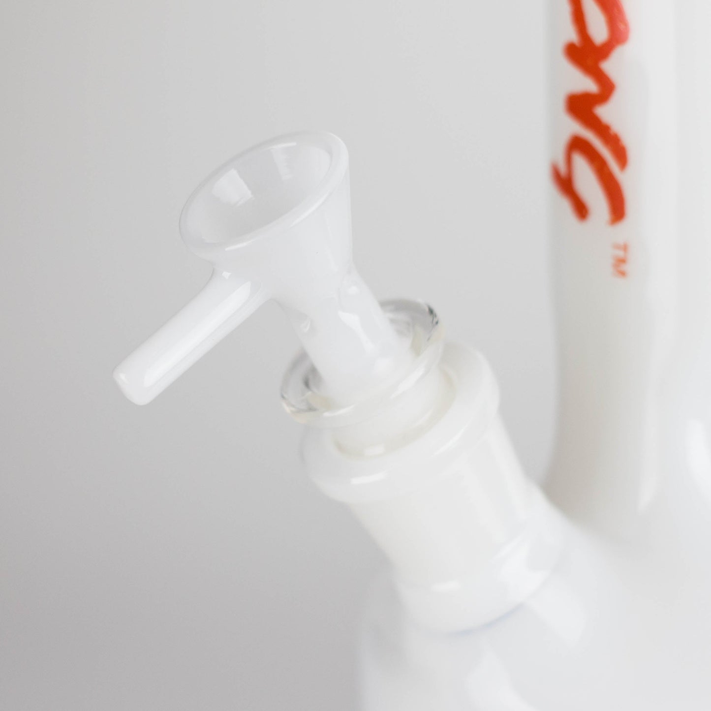 Cheech & Chong® Glass | 12" Tall Nice Dreams Canteen Base Water Pipe