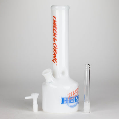 Cheech & Chong® Glass | 12" Tall Nice Dreams Canteen Base Water Pipe