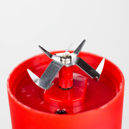 Electric Metal Grinder with USB Charging Cable – Portable, Powerful, and Easy to Use