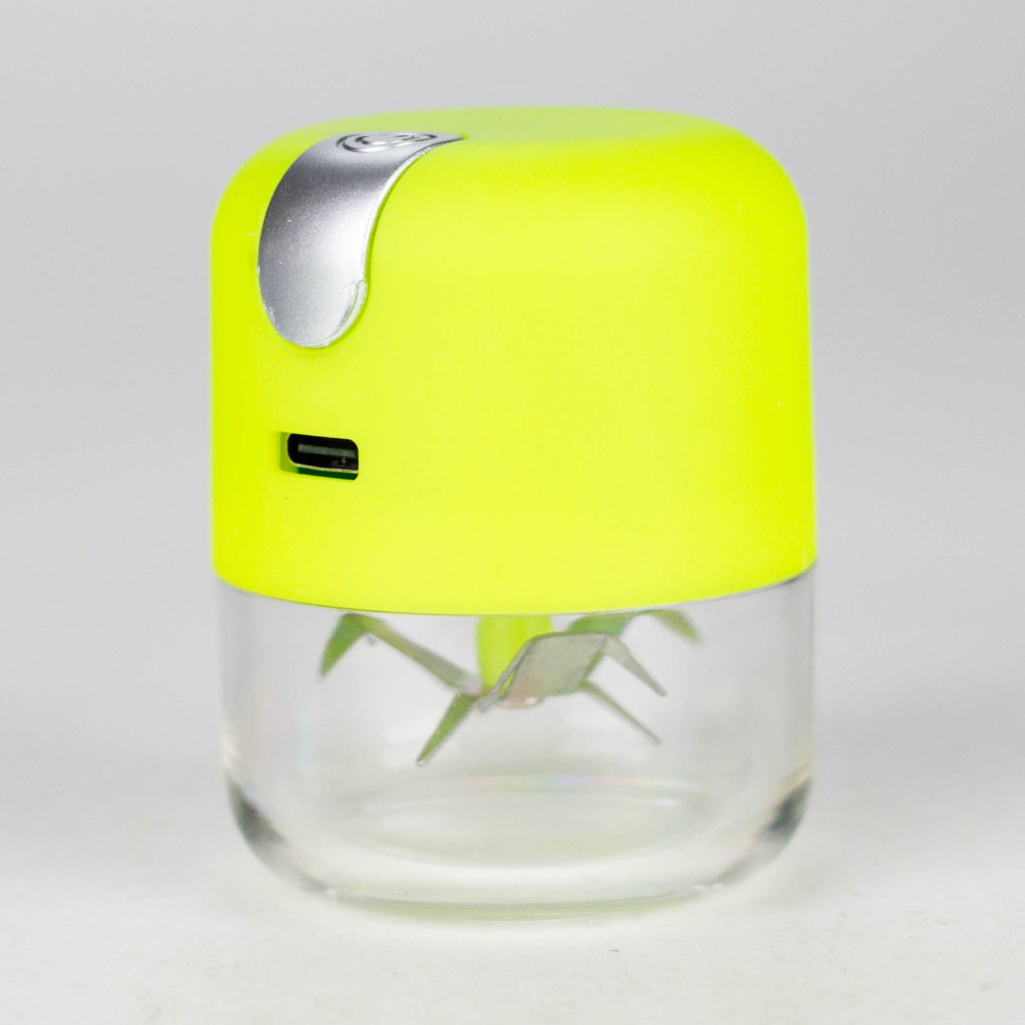 Electric Metal Grinder with USB Charging Cable – Portable, Powerful, and Easy to Use